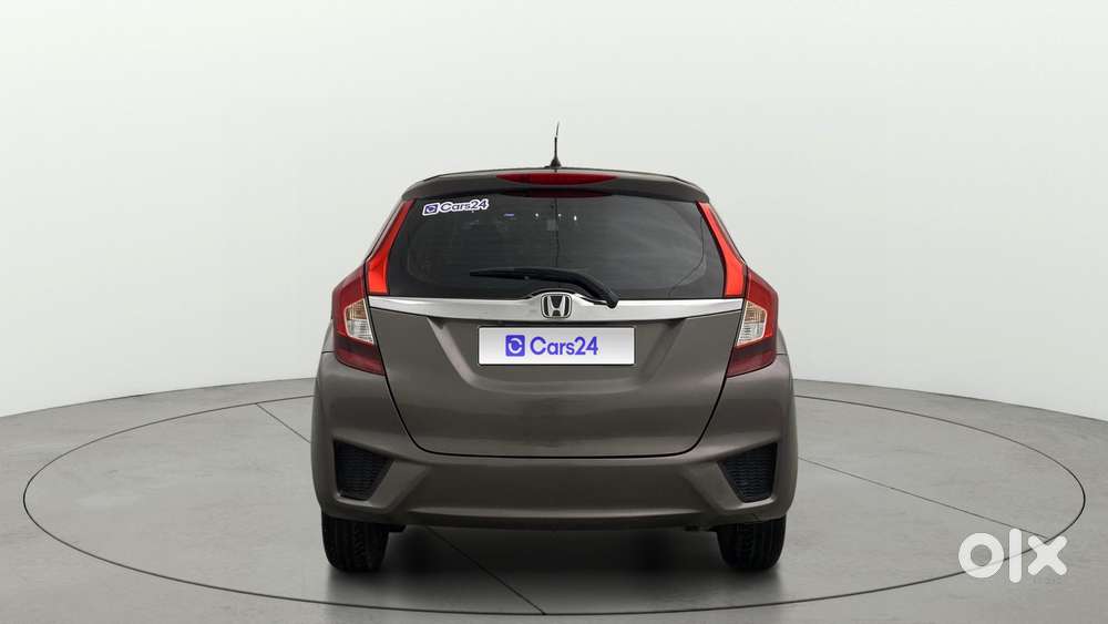 Honda Jazz 1.2 V At I Vtec, 2016, Petrol