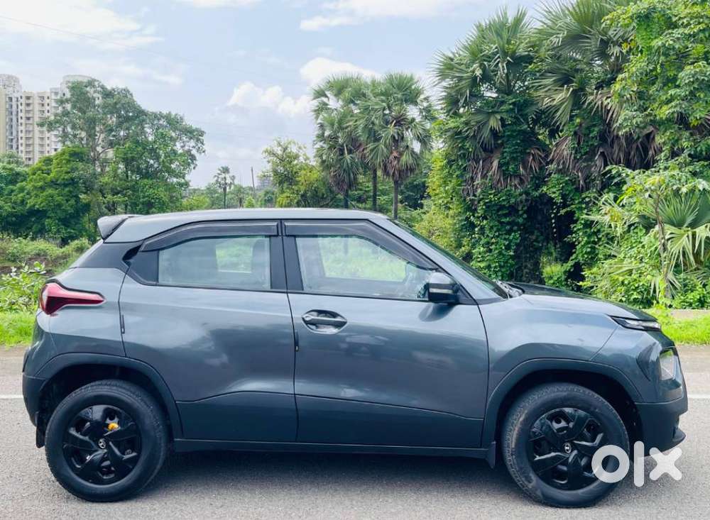 Tata Punch Adventure, 2022, Petrol