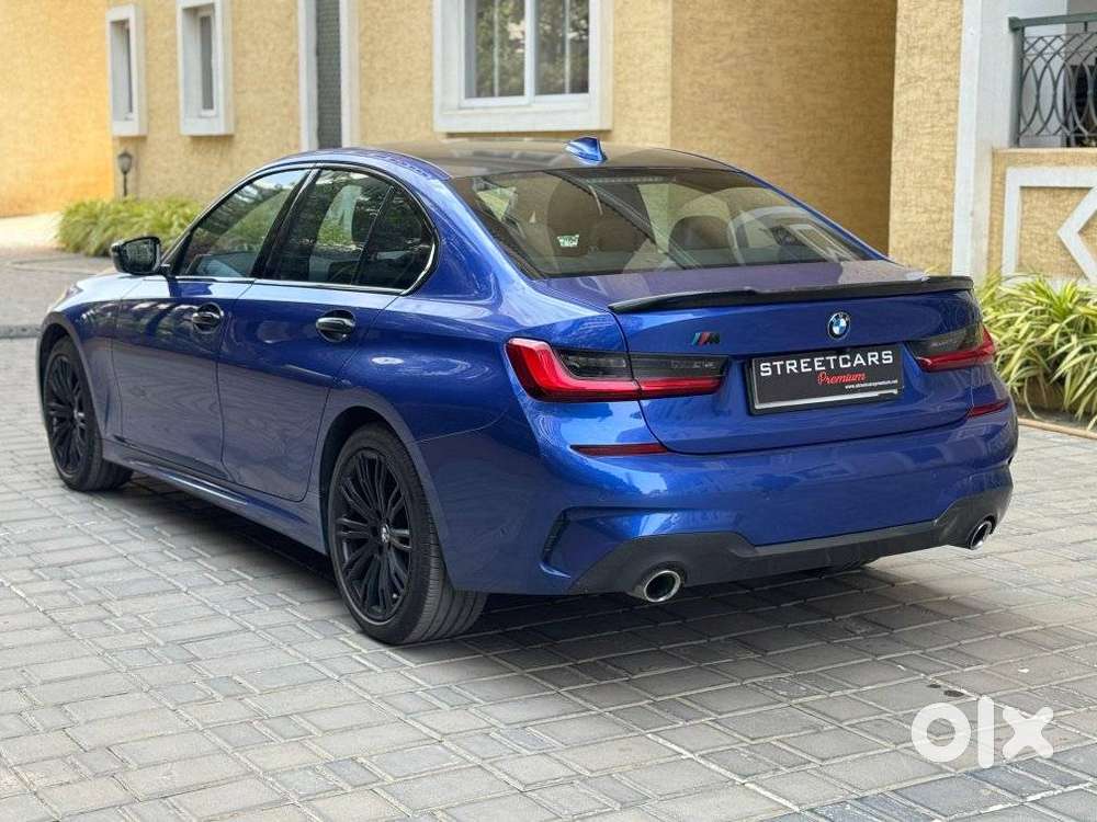 Bmw 3 Series 2.0 330i M Sport, 2019, Petrol