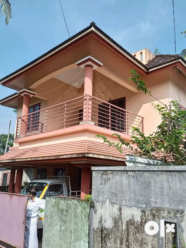 Cent Plot And Bhk House For Sale Near Manalimukk Kalamasery Area For Sale Houses