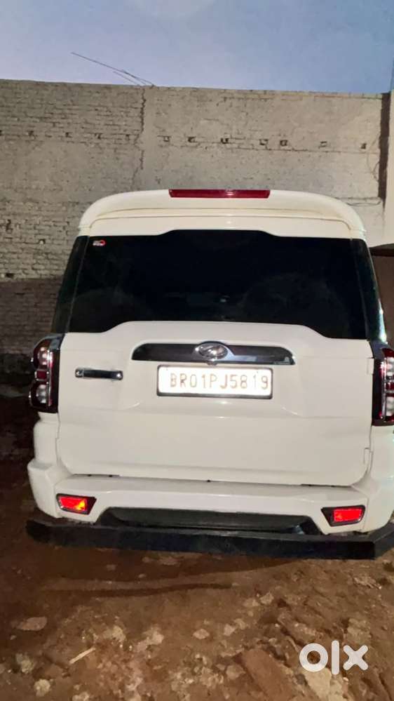 Mahindra Scorpio S3, 2018, Diesel