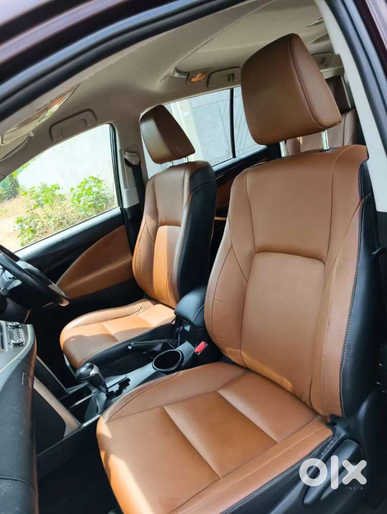 Toyota Innova Crysta, 2017, Diesel