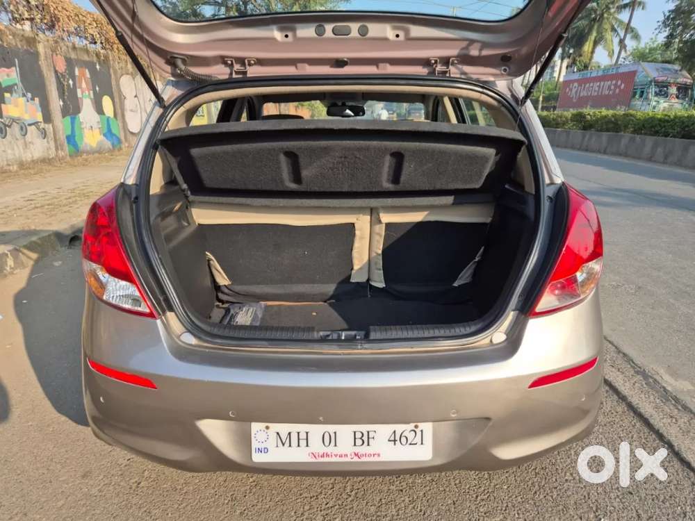 Hyundai I20 1.2 Sportz (o), 2012, Petrol