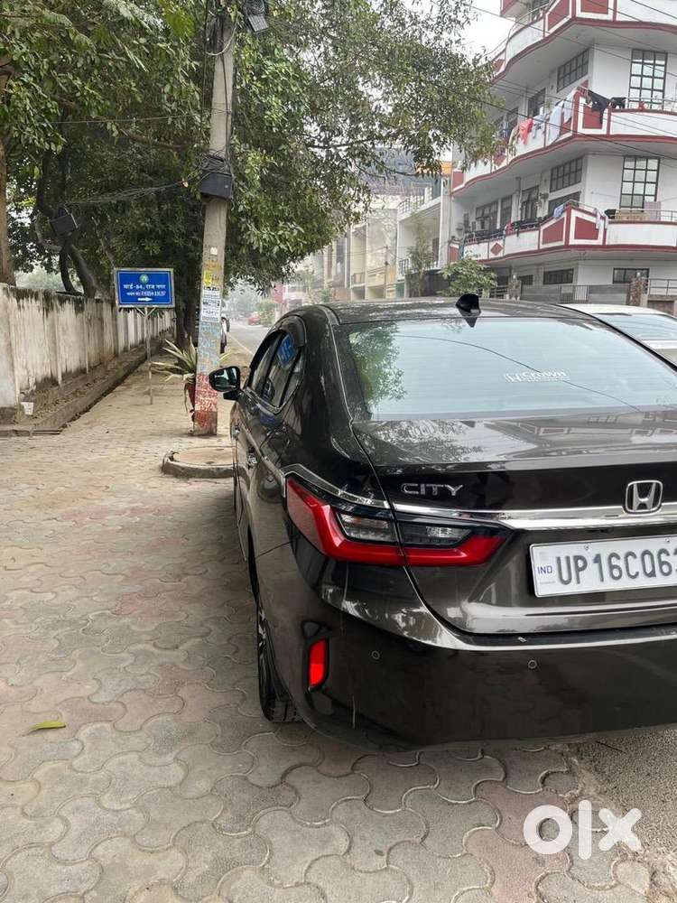 Honda City Zx 2020 Petrol Well Maintained