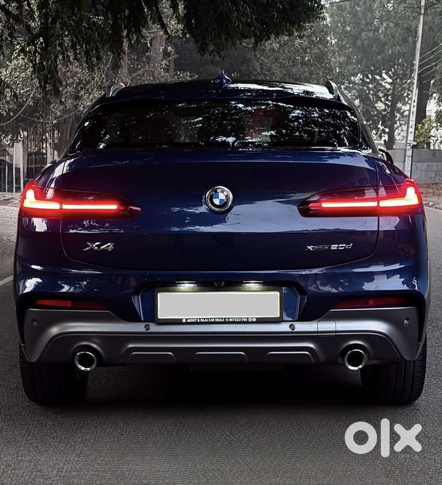 Bmw X4 M Sport X Xdrive20d, 2019, Diesel