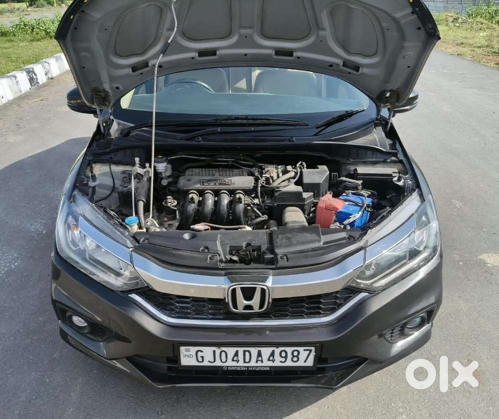 Honda City Vx Petrol Mt, 2019, Petrol