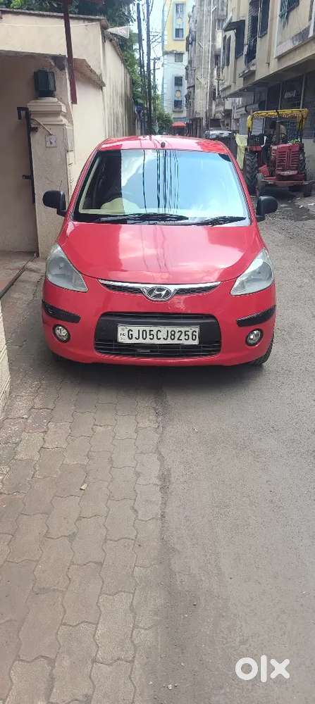 Hyundai I10 Sportz 2008 Manual