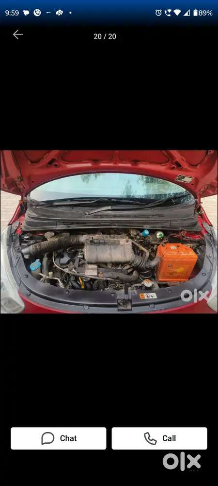 Hyundai I10 Magna 1.2 Kappa