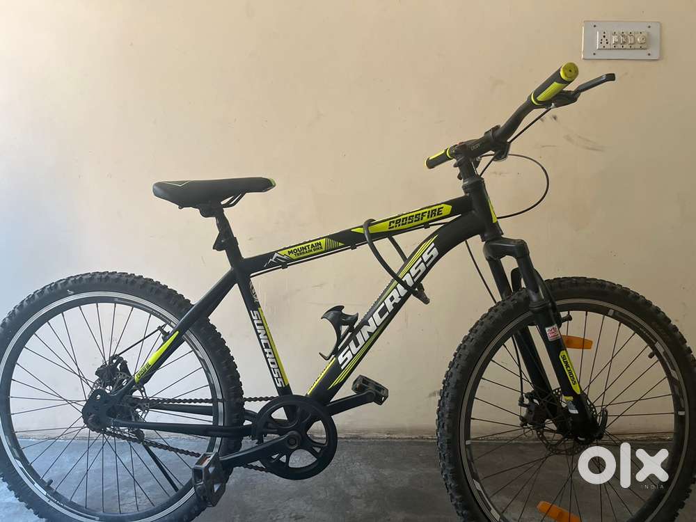 Bike Suncross Crossfire Price Crossfire Bicycle New With Disk