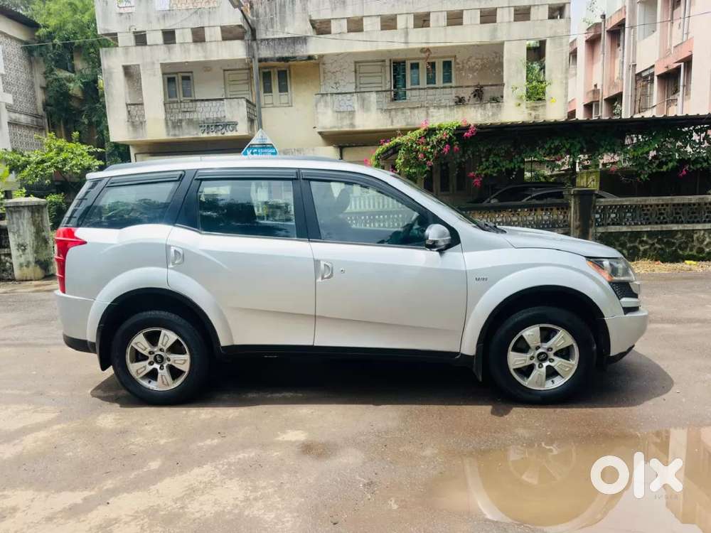 Mahindra Xuv500 W8, 2012, Diesel