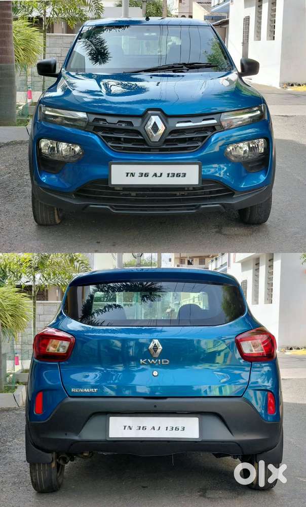 Renault Kwid, 2020, Petrol