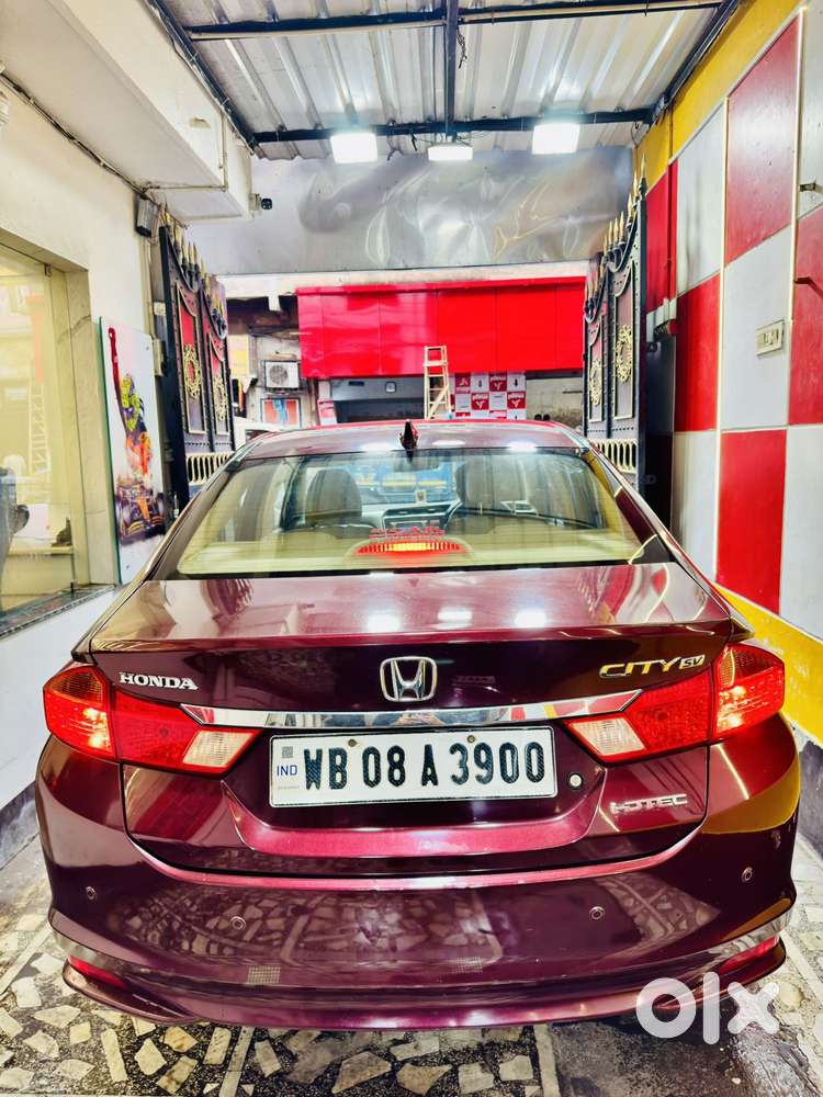 Honda City Sv Mt I-dtec, 2015, Diesel