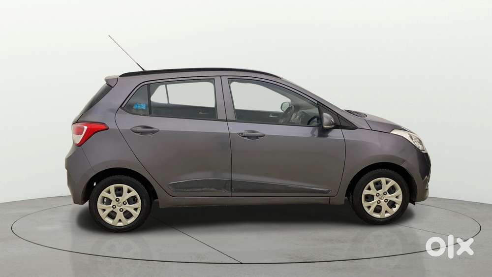 Hyundai Grand I10