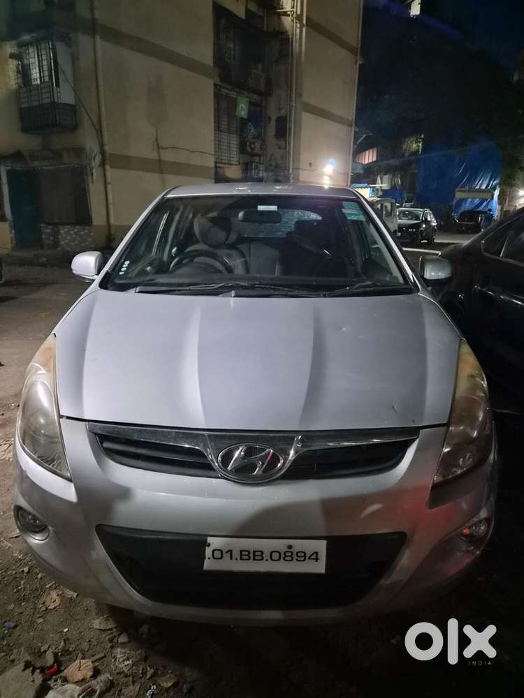 Hyundai I20 Petrol 2011