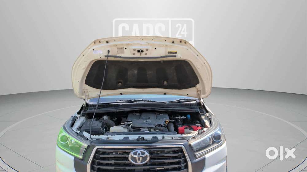 Toyota Innova Crysta [2020-ongoing] 2.4 Zx 7 Str, 2020, Diesel