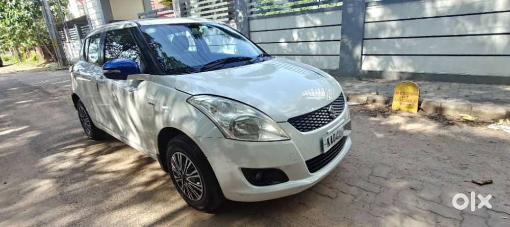 Maruti Suzuki Swift Vdi (o), 2014, Diesel