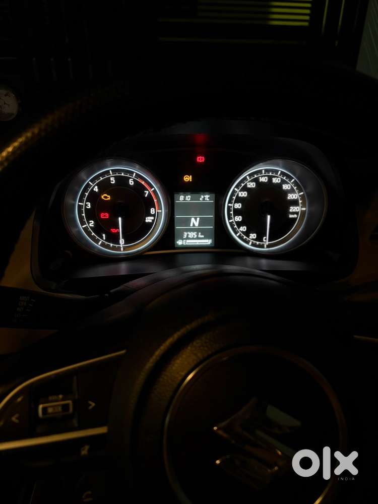 Maruti Suzuki Dzire 2019