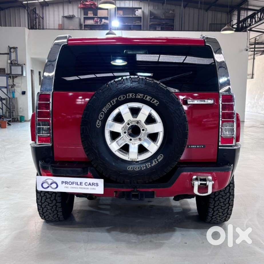 Hummer H3 Suv, 2007, Petrol