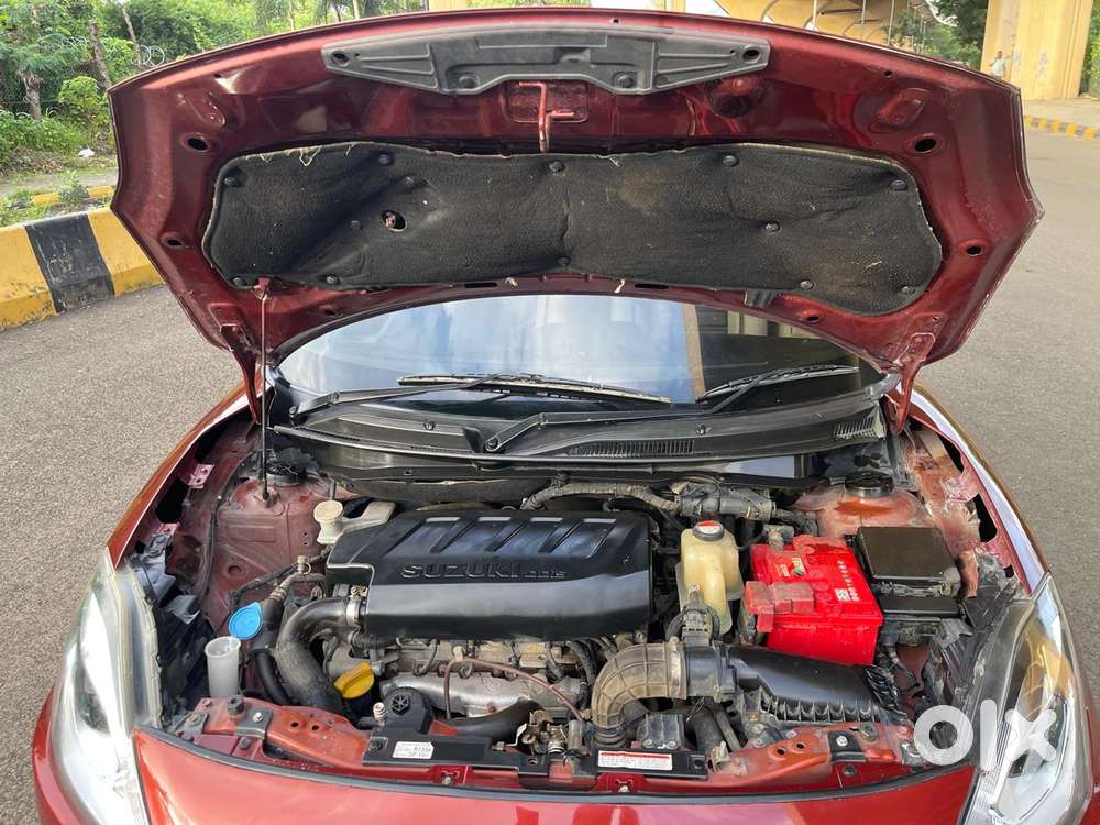 Maruti Suzuki Swift Dzire Zdi Plus , 2017, Diesel