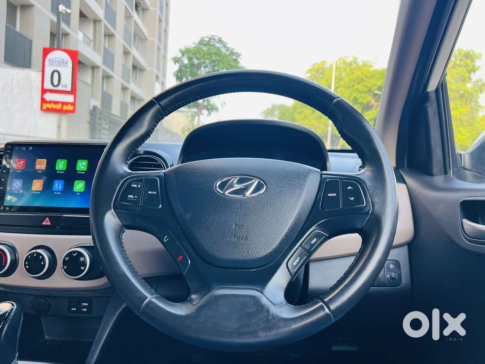 Hyundai Grand I10 Asta Automatic 1.2 Kappa Vtvt, 2016, Petrol