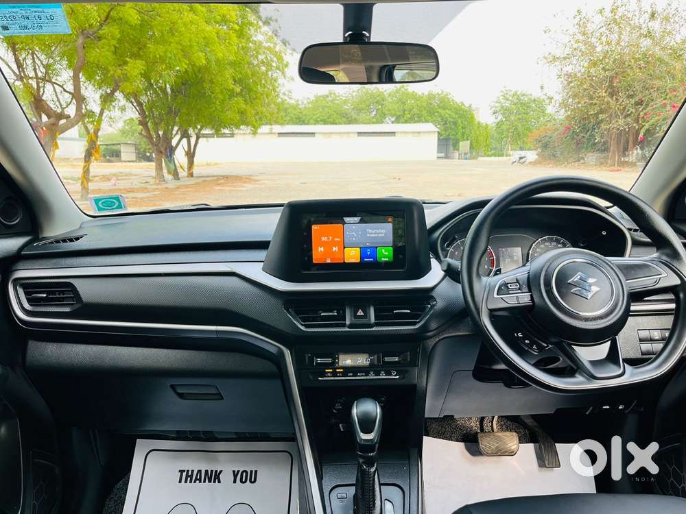 Maruti Suzuki Brezza 1.5 Vxi Smart Hybrid, 2023, Petrol