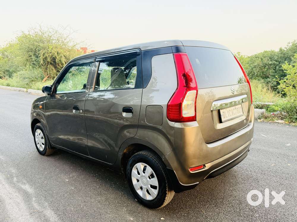 Maruti Suzuki Wagon R Lxi Cng, 2020, Cng & Hybrids