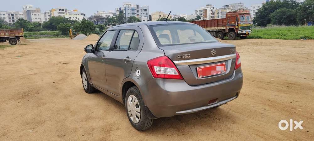 Maruti Suzuki Dzire 1.2 Vxi, 2013, Petrol