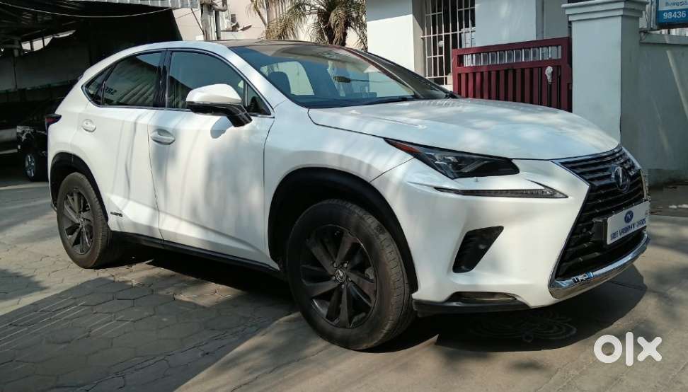 Lexus Nx Lexus-nx-300h-luxury, 2019, Petrol