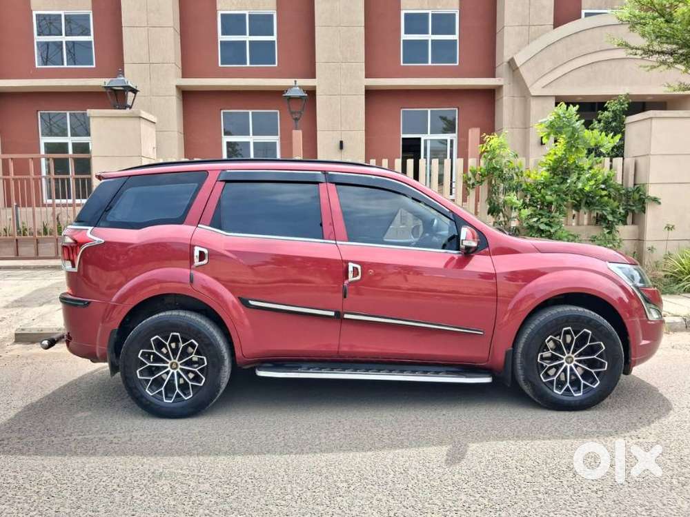 Mahindra Xuv500 W5, 2018, Diesel