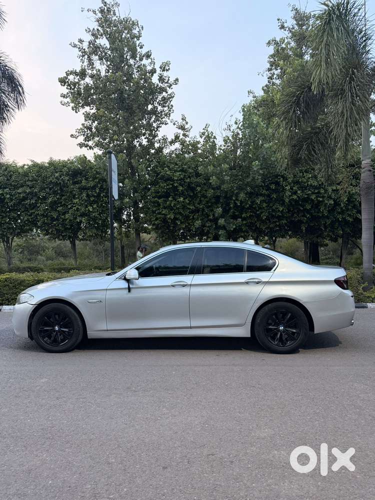 Bmw 5 Series 2.0 520d, 2011, Diesel