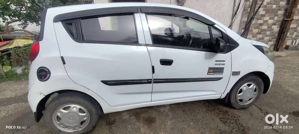 Chevrolet Beat Diesel 2017