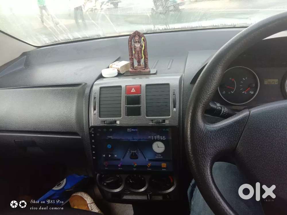 Hyundai Getz Prime 2007 Petrol 38000 Km Driven