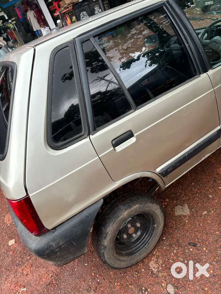 Maruti Suzuki 800 2008