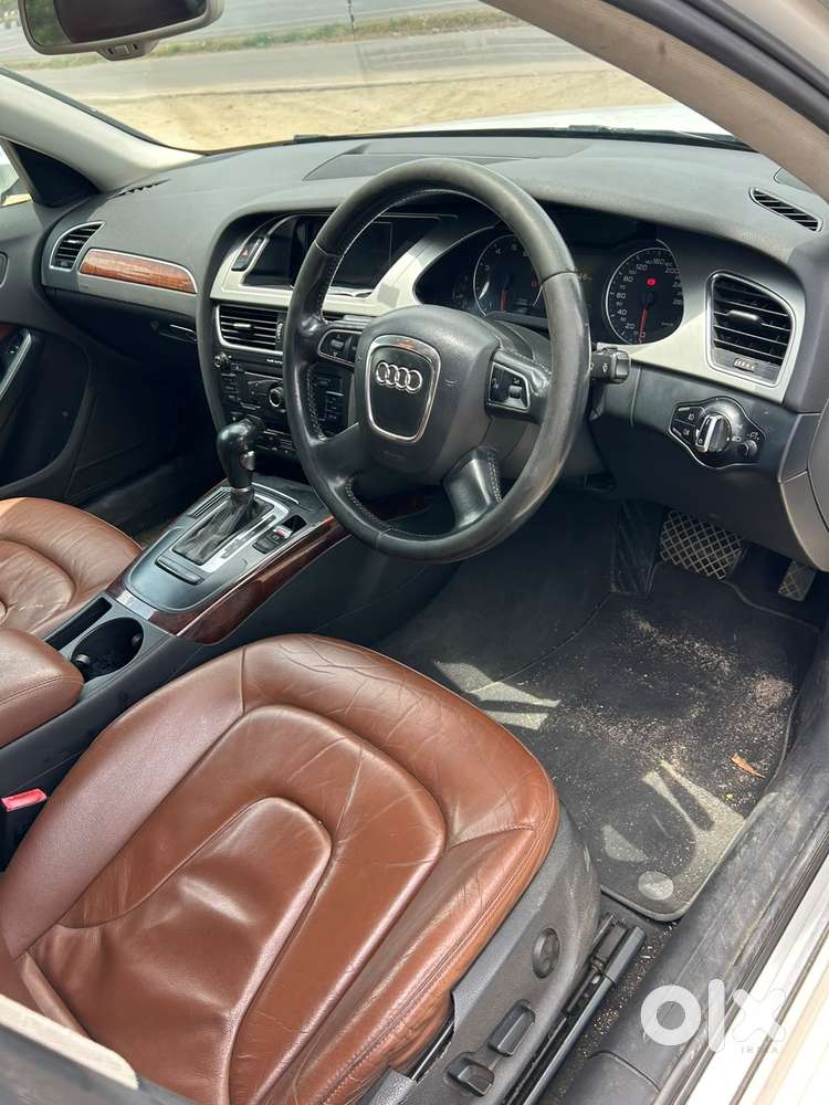 Audi A4 1.8 Tfsi Multitronic Premium Plus, 2010, Petrol