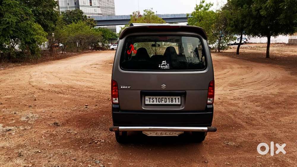 Maruti Suzuki Eeco, 2022