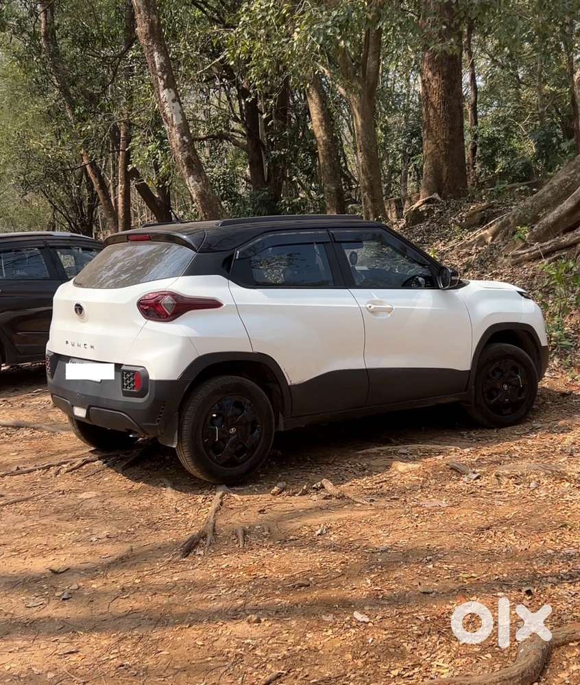 Tata Punch 1.2 Adventure 2024