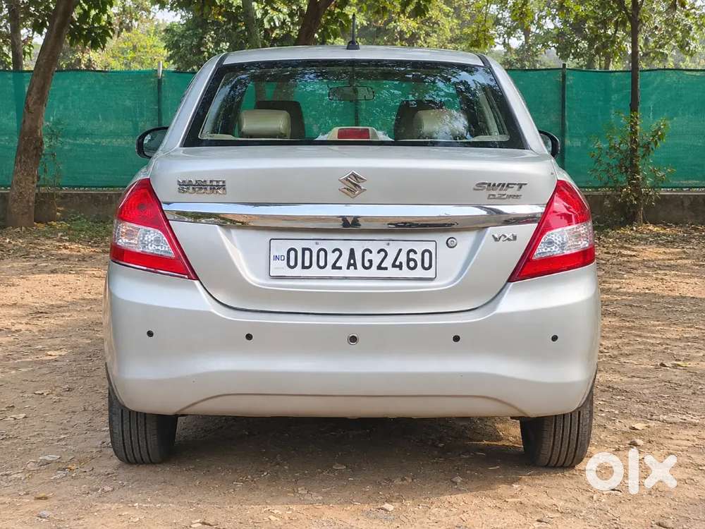 2016 Maruti Suzuki Dzire Petrol And Cng