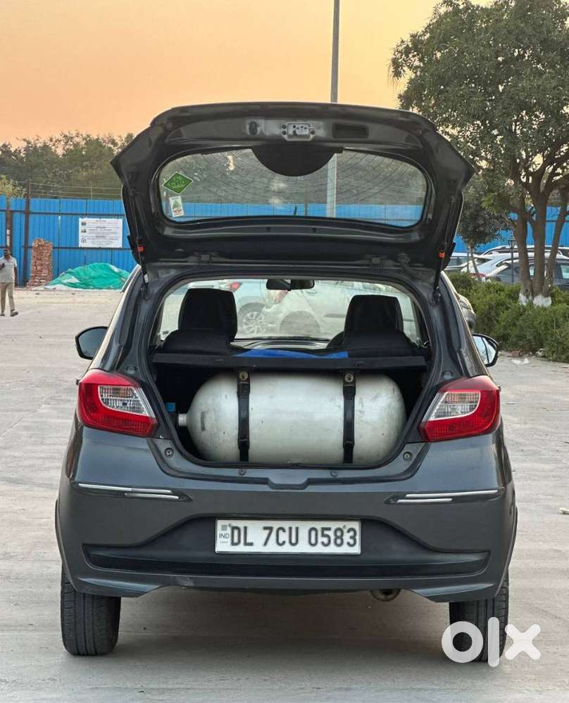 Tata Tiago 1.2 Revotron Xz Plus Cng, 2022, Cng & Hybrids