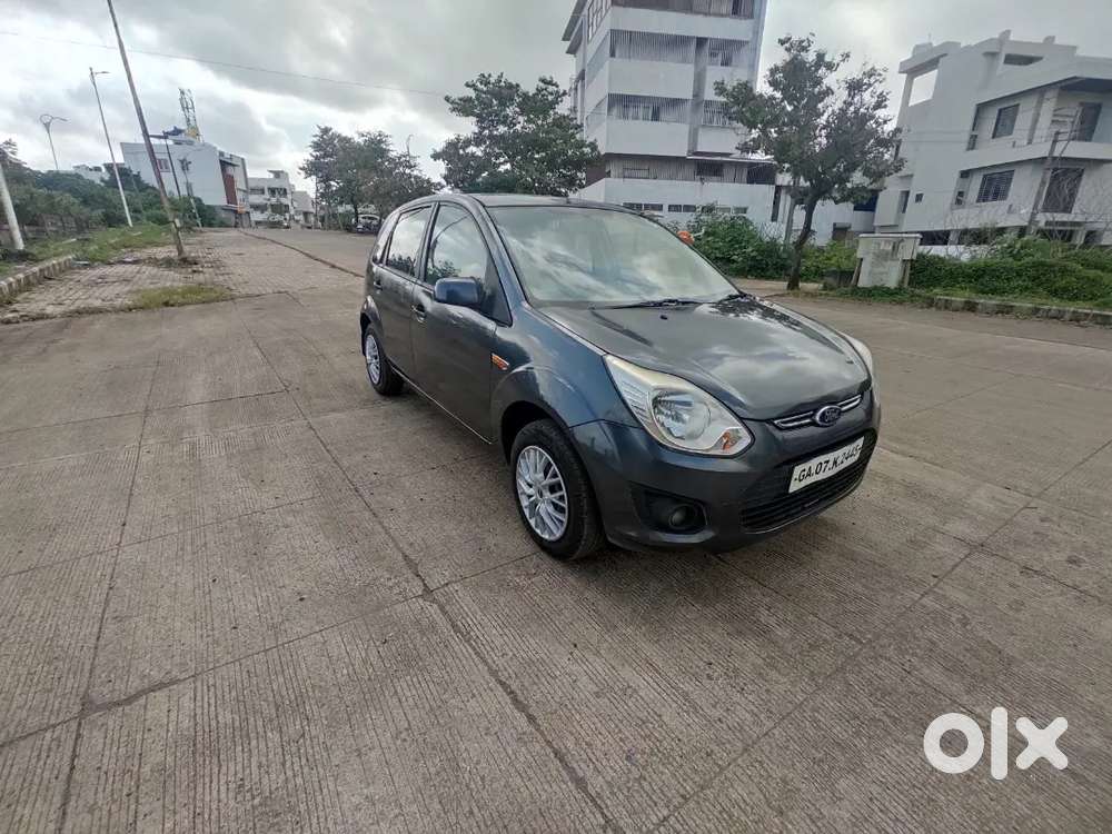 Ford Figo Zxi Topend