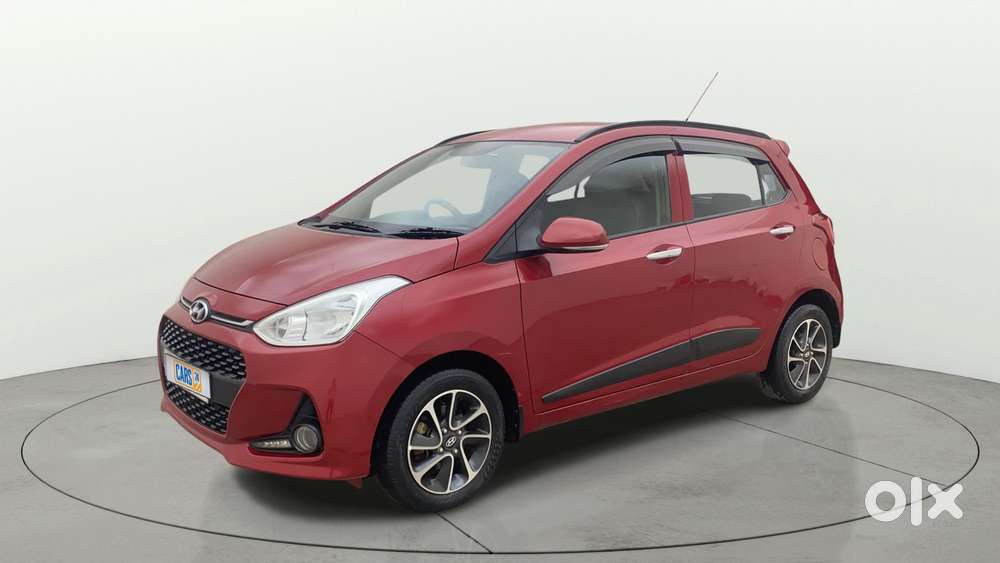 Hyundai Grand I10 Asta 1.2 Crdi, 2017, Diesel