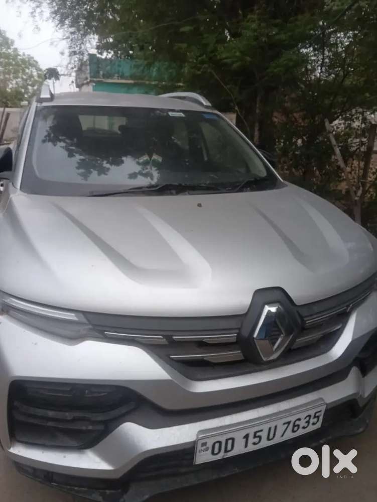 Renault Kiger 2022