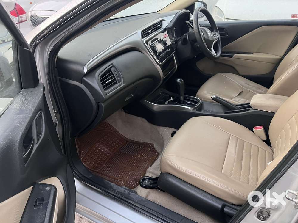 Honda City Sv Cvt, 2014, Petrol