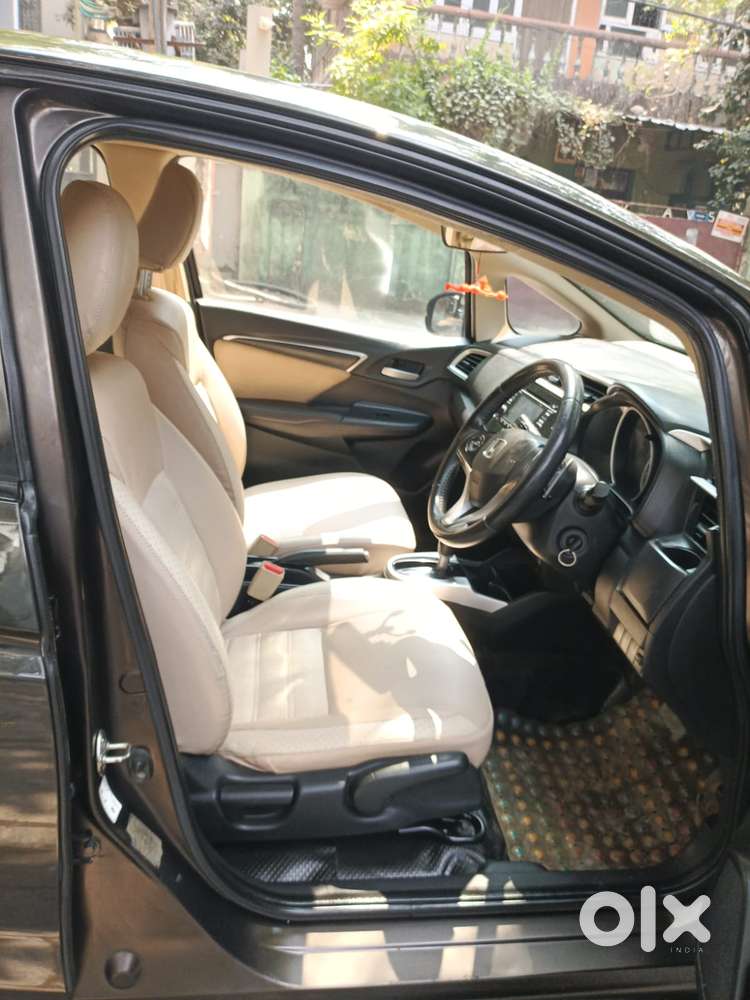 Honda Jazz V Cvt, 2018, Petrol