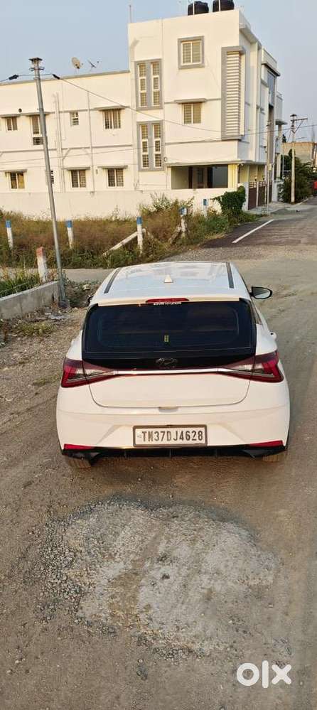 Hyundai I20 2021 Petrol Well Maintained