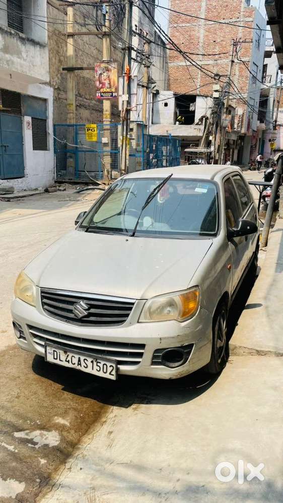 Maruti Suzuki Alto K10 2012 Good Condition