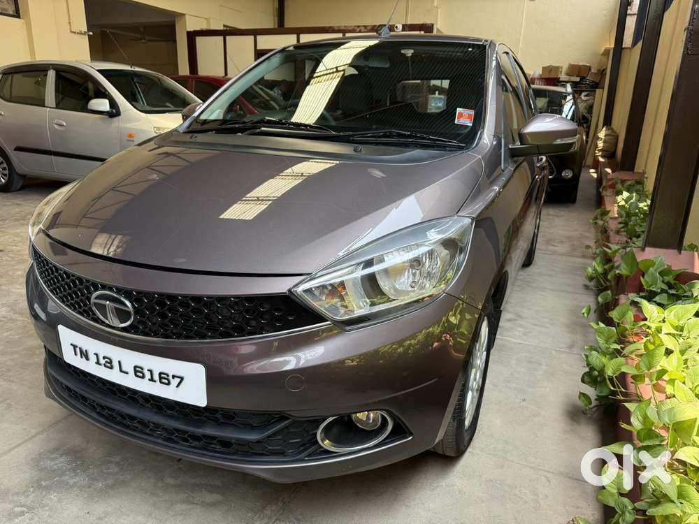 Tata Tiago 1.05 Revotorq Xz, 2018, Petrol
