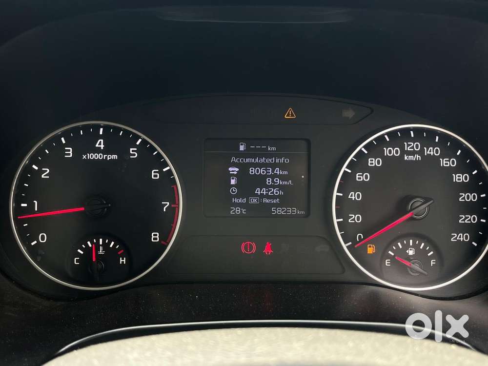 Kia Seltos Htk G, 2020, Petrol