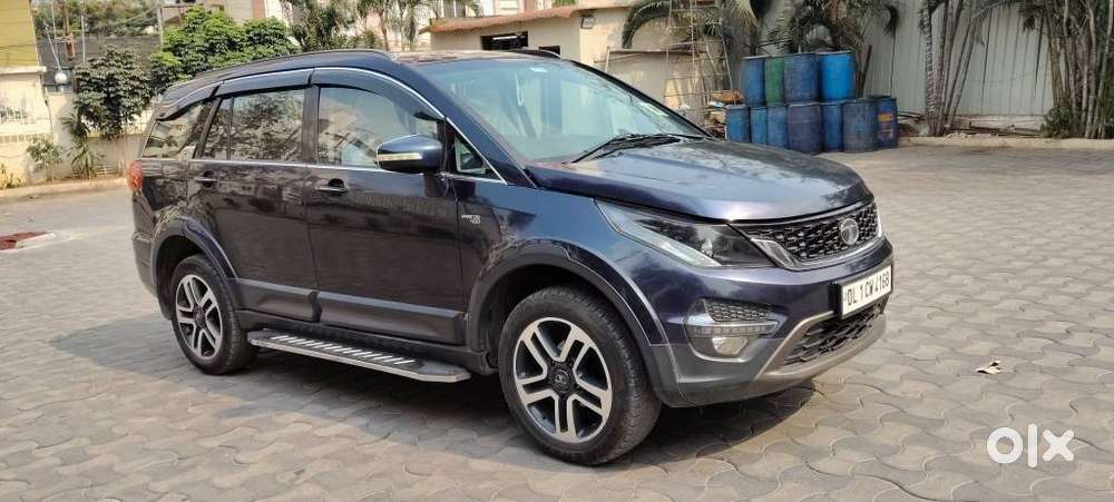 Tata Hexa Xt, 2016, Diesel