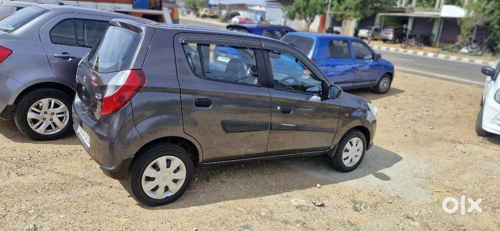Maruti Suzuki Alto K10, 2016
