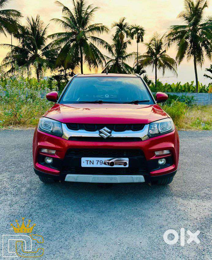 Maruti Suzuki Vitara Brezza Zdi, 2018, Diesel